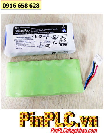 KOHDEN NIHON 8.4V-1600mAh, Nhận thay pin Thiết bị KOHDEN NIHON 8.4V-1600mAh